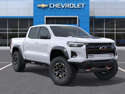 2026 Chevrolet Colorado 4WD ZR2