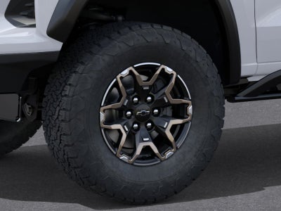 2026 Chevrolet Colorado 4WD ZR2
