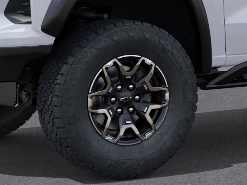 2026 Chevrolet Colorado 4WD ZR2
