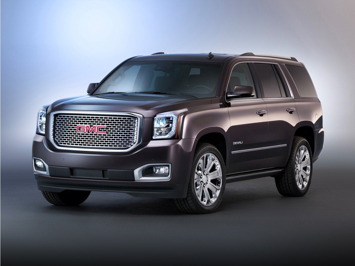 2016 GMC Yukon Denali Denali