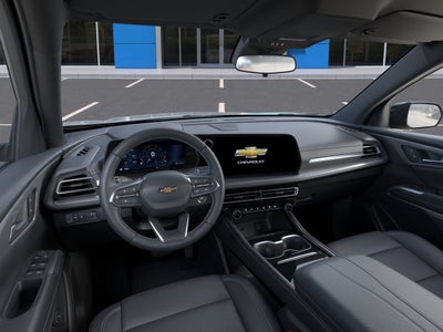 2026 Chevrolet Traverse FWD LT