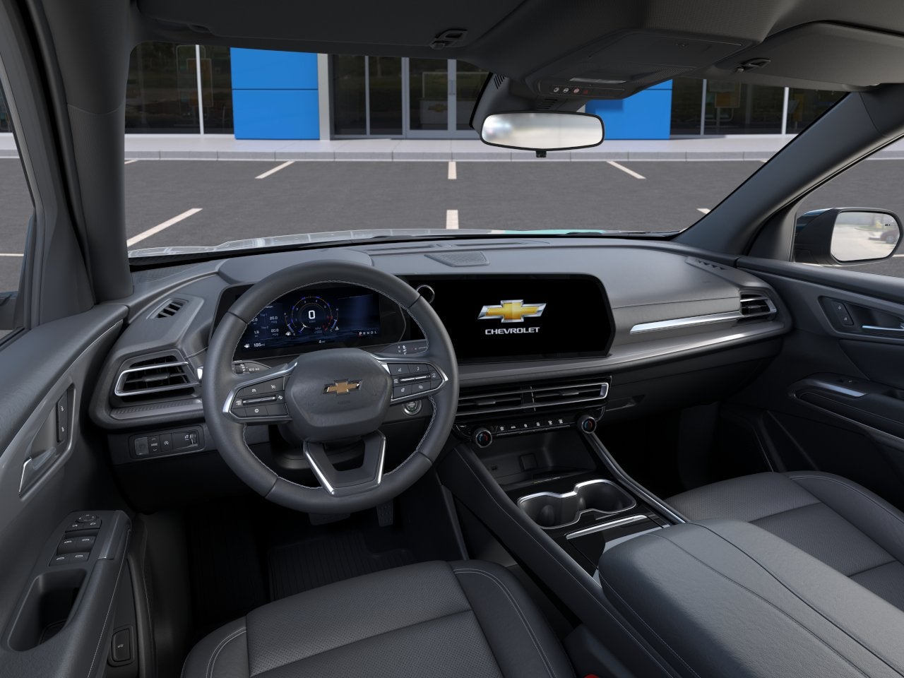 2026 Chevrolet Traverse FWD LT