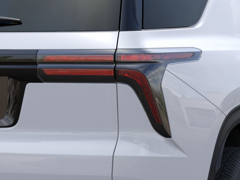 2027 Chevrolet Traverse FWD LT