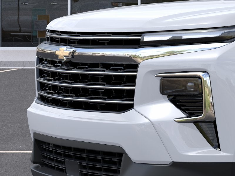 2027 Chevrolet Traverse FWD LT