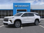 2027 Chevrolet Traverse FWD LT