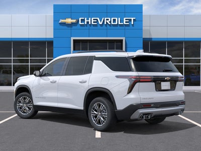 2027 Chevrolet Traverse FWD LT