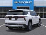 2027 Chevrolet Traverse FWD LT