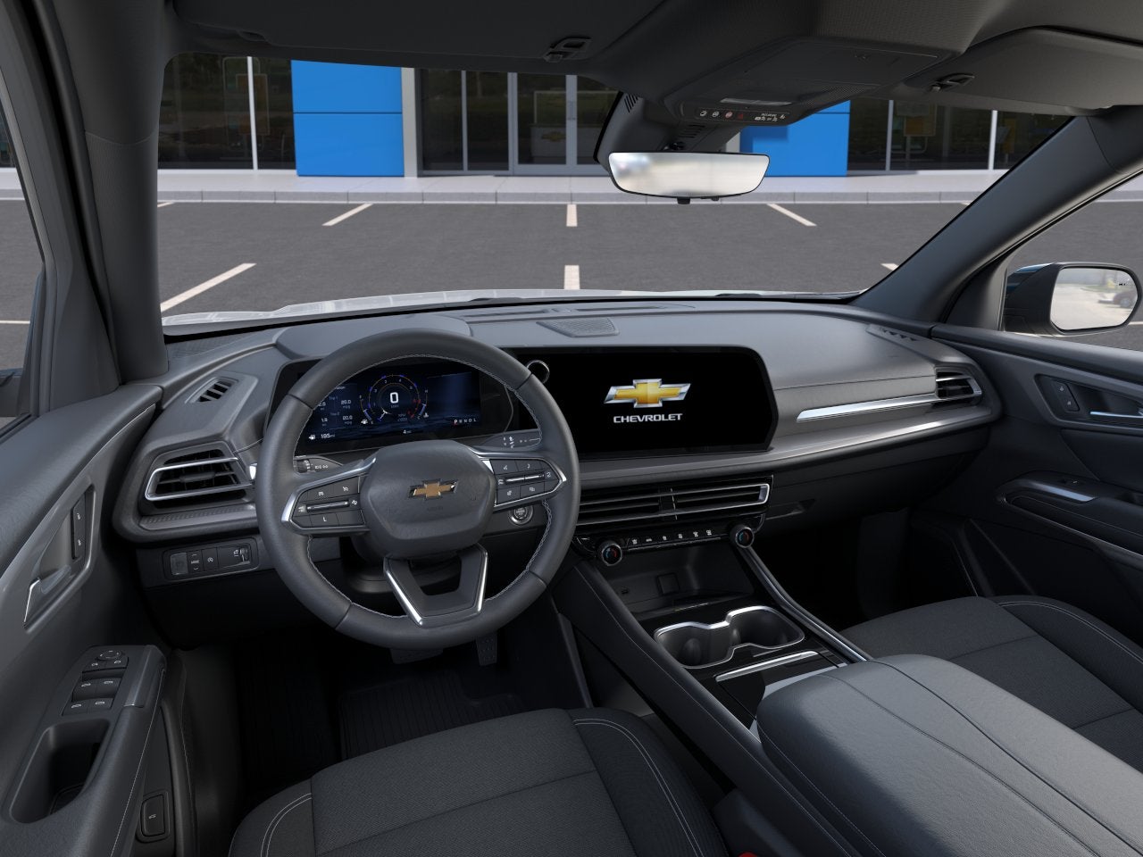 2026 Chevrolet Traverse FWD LT