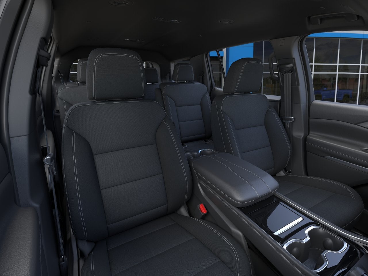 2026 Chevrolet Traverse FWD LT