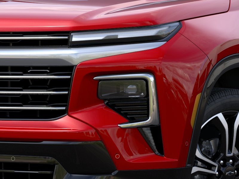 2027 Chevrolet Traverse FWD High Country