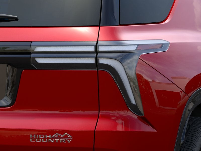 2027 Chevrolet Traverse FWD High Country