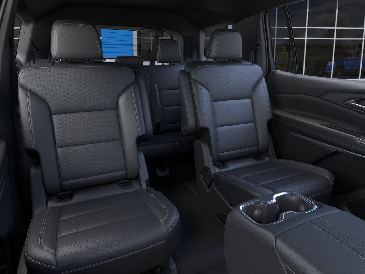 2027 Chevrolet Traverse FWD High Country