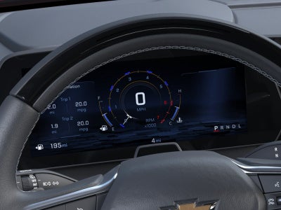 2027 Chevrolet Traverse FWD High Country