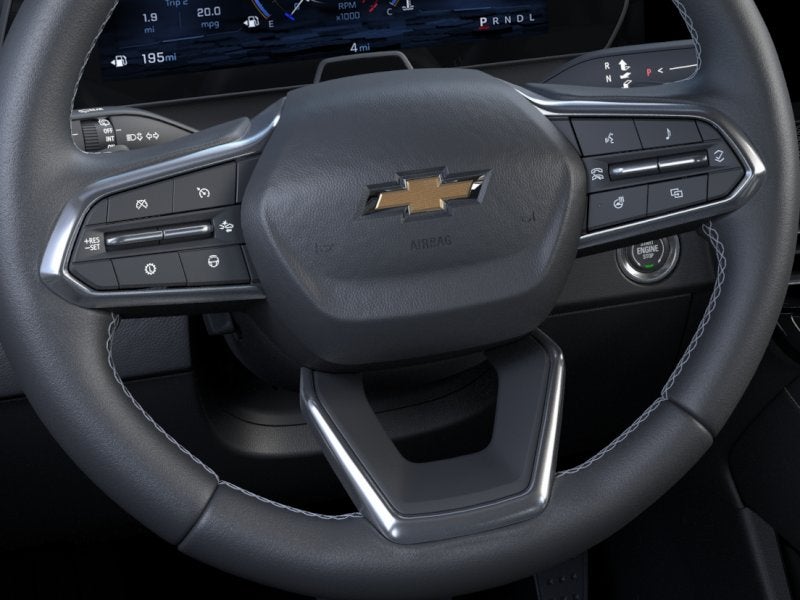 2027 Chevrolet Traverse FWD High Country