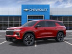 2027 Chevrolet Traverse FWD High Country