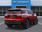 2027 Chevrolet Traverse FWD High Country