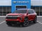 2027 Chevrolet Traverse FWD High Country