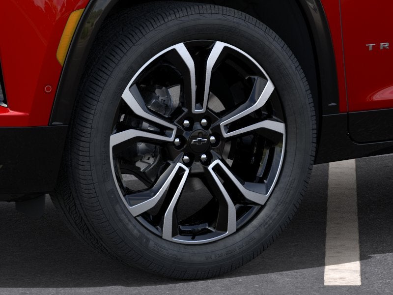 2027 Chevrolet Traverse FWD High Country