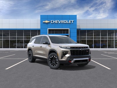 2027 Chevrolet Traverse AWD Z71