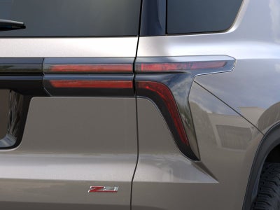 2027 Chevrolet Traverse AWD Z71