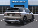 2027 Chevrolet Traverse AWD Z71