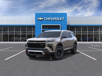2027 Chevrolet Traverse AWD Z71