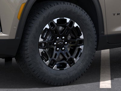 2027 Chevrolet Traverse AWD Z71