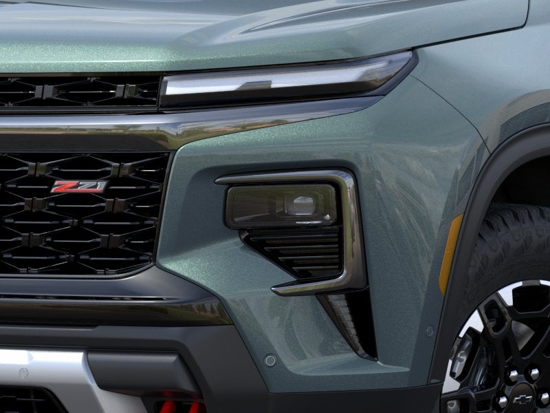 2027 Chevrolet Traverse AWD Z71