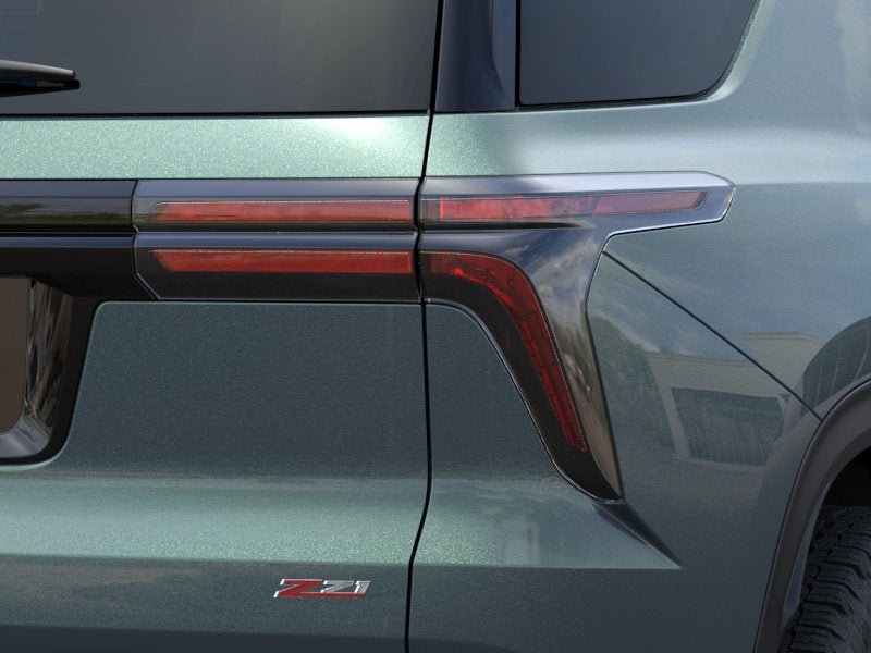 2027 Chevrolet Traverse AWD Z71
