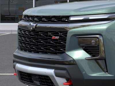 2027 Chevrolet Traverse AWD Z71