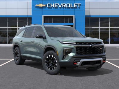 2027 Chevrolet Traverse AWD Z71