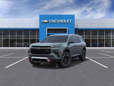 2027 Chevrolet Traverse AWD Z71