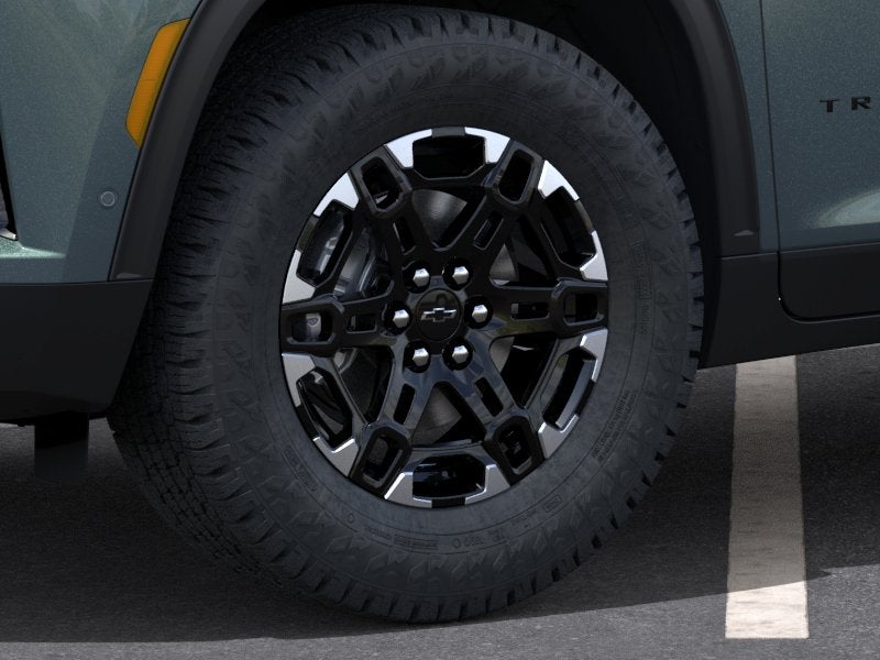 2027 Chevrolet Traverse AWD Z71