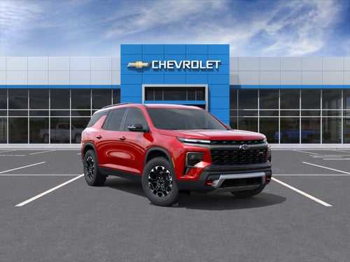 2027 Chevrolet Traverse AWD Z71
