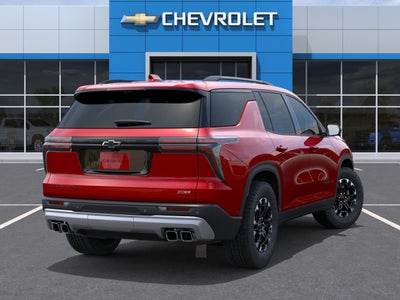 2027 Chevrolet Traverse AWD Z71