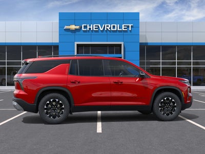 2027 Chevrolet Traverse AWD Z71