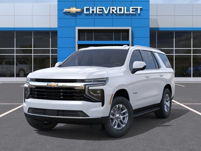 2027 Chevrolet Tahoe LS