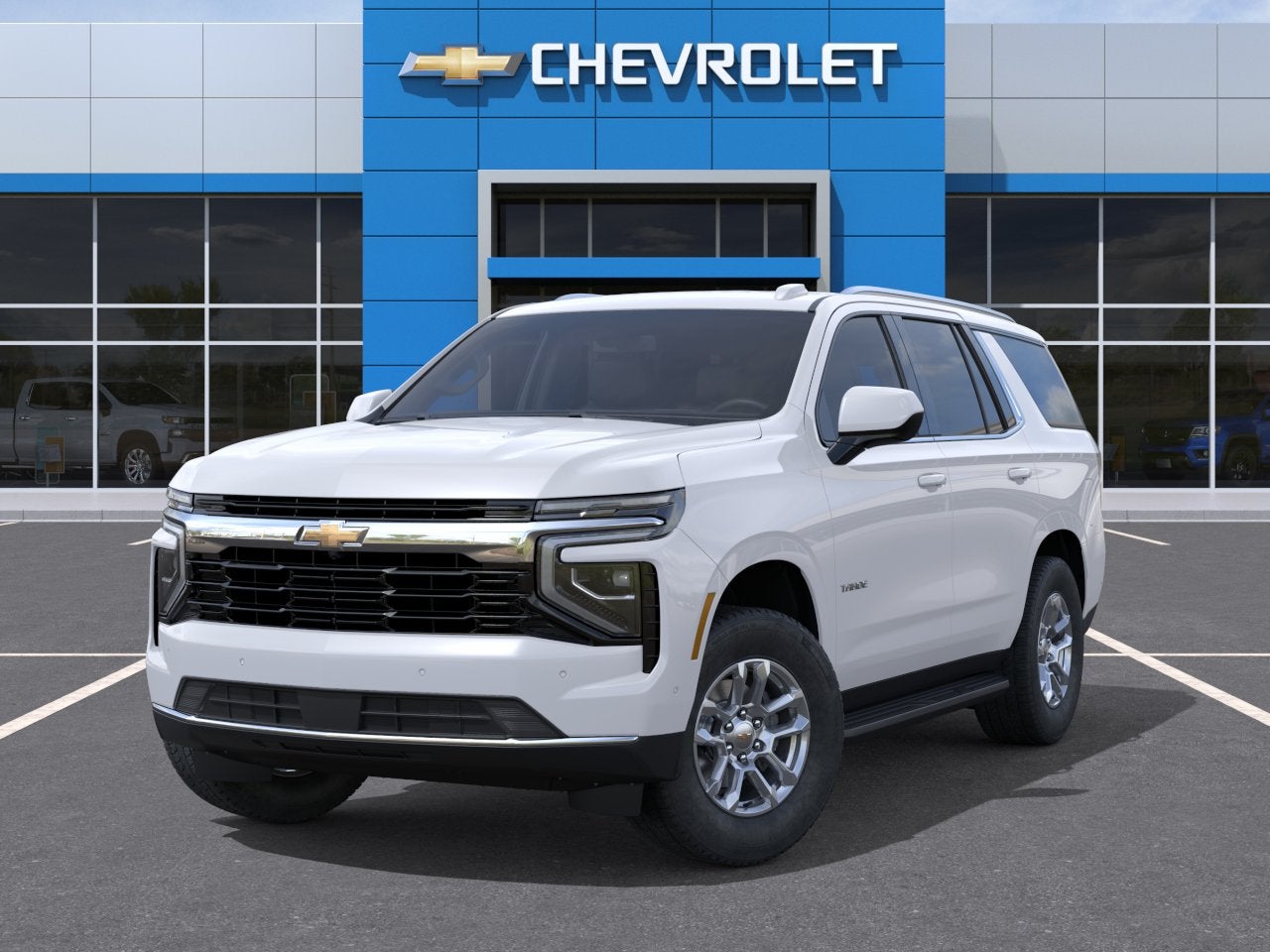 2027 Chevrolet Tahoe LS