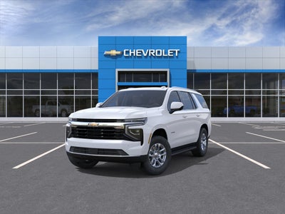 2027 Chevrolet Tahoe LS