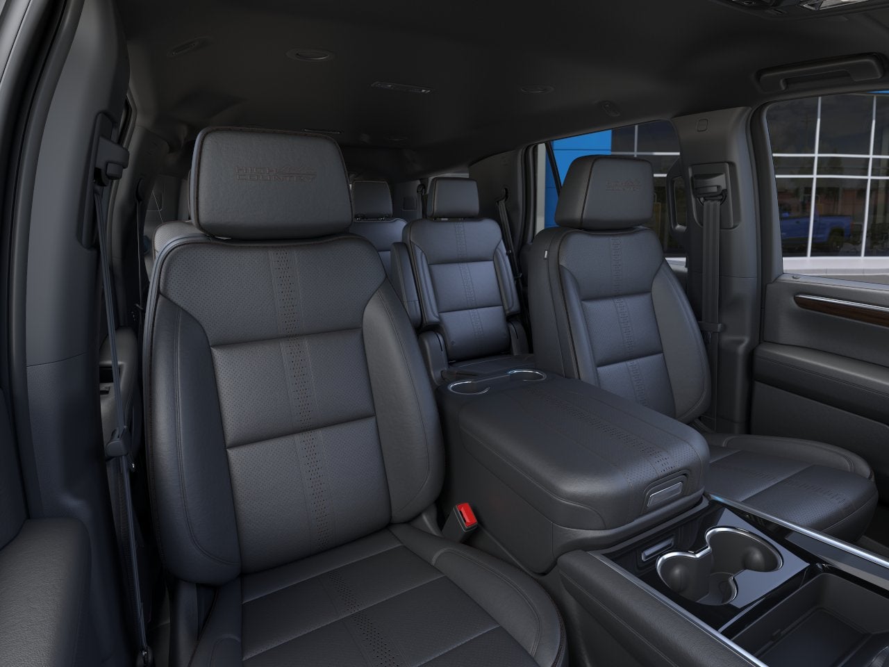2026 Chevrolet Tahoe High Country - Photo 16