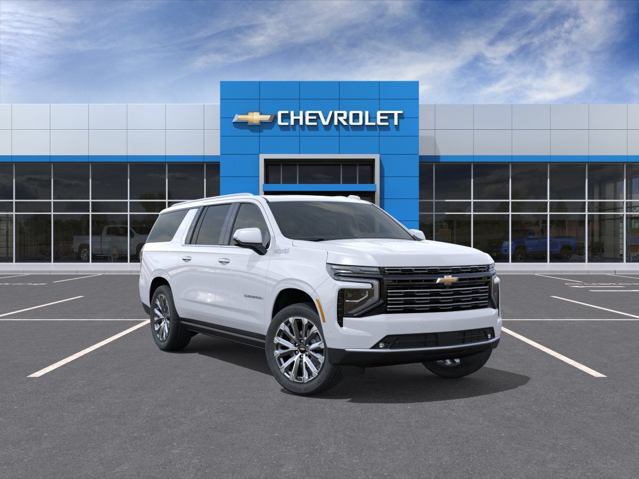 2027 Chevrolet Suburban