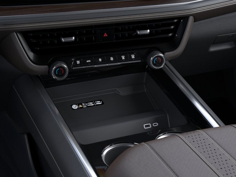 2027 Chevrolet Suburban High Country