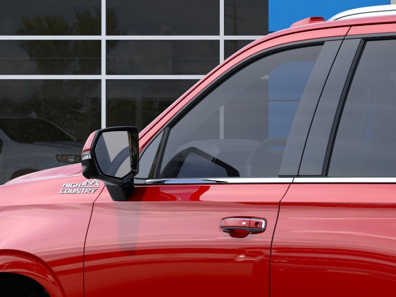 2027 Chevrolet Tahoe High Country