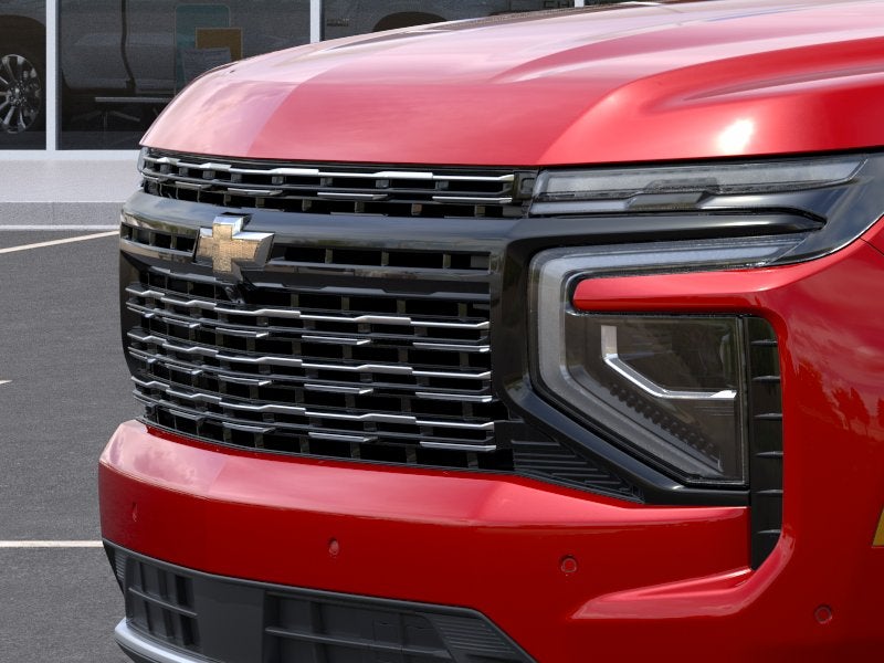 2027 Chevrolet Tahoe High Country