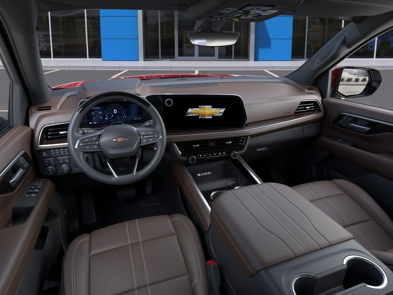 2027 Chevrolet Tahoe High Country