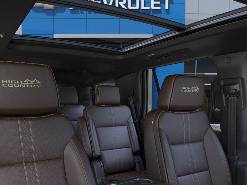2027 Chevrolet Tahoe High Country