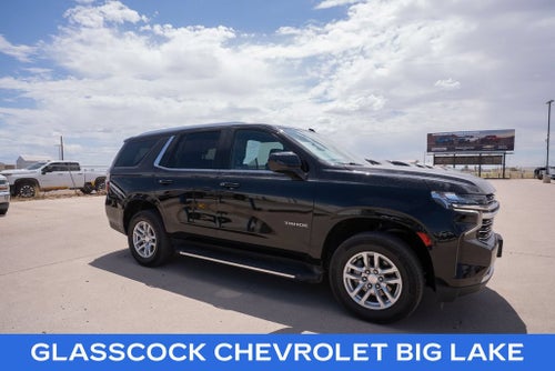 2024 Chevrolet Tahoe LT