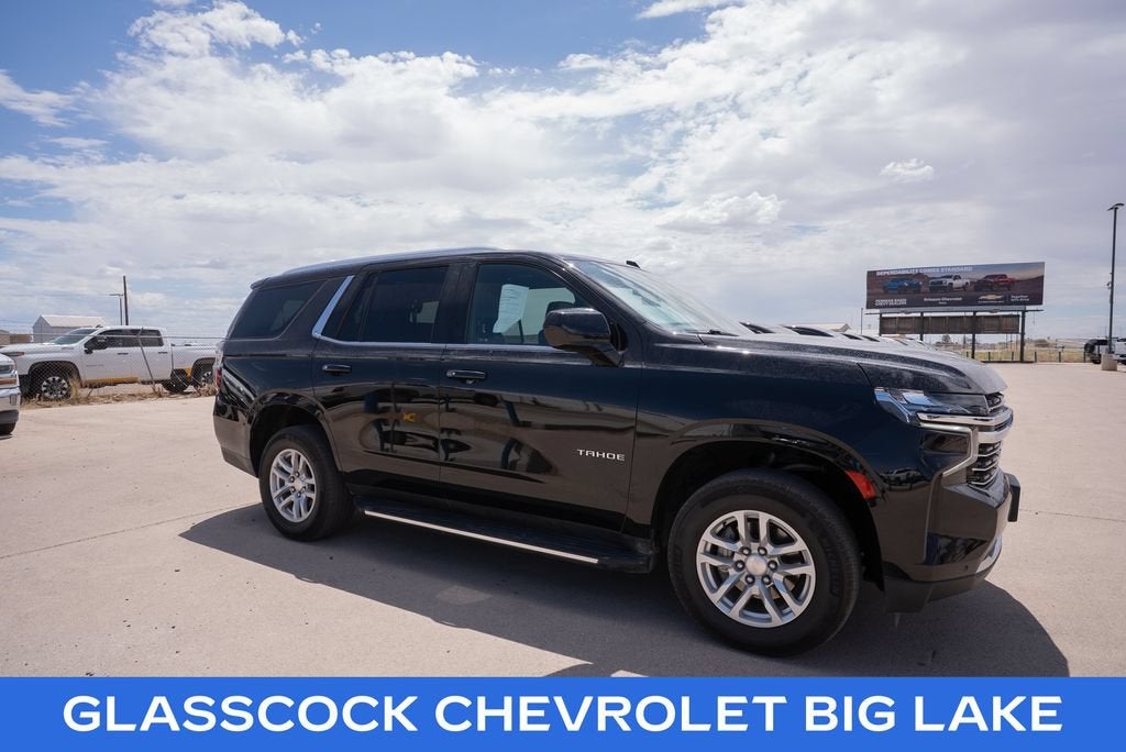 2024 Chevrolet Tahoe LT