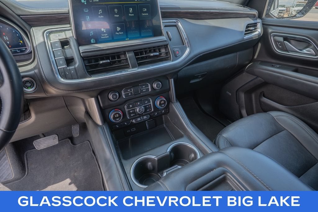 2024 Chevrolet Tahoe LT