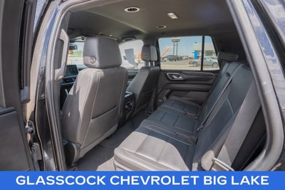 2024 Chevrolet Tahoe LT